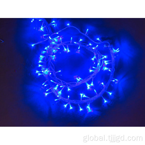 Colorful LED String Lights